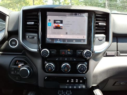 New 2026 RAM 1500 Big Horn AWD/4WD image 18