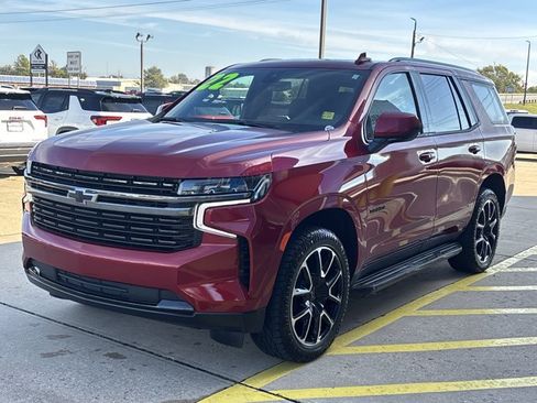 Used 2022 Chevrolet Tahoe RST image 11