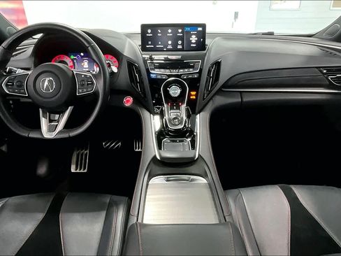 Used 2023 Acura RDX A-Spec AWD/4WD image 8
