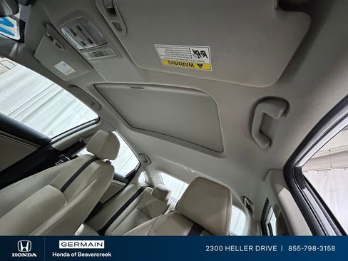 Certified 2019 Honda Civic EX-L image 27