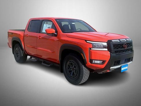 New 2025 Nissan Frontier PRO-4X w/ Pro Premium Package image 4