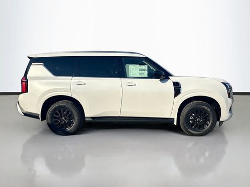 New 2026 Nissan Armada SV image 8