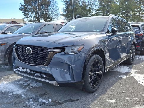 New 2026 MAZDA CX-90 3.3 Turbo S w/ Premium Package image 3