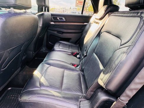 Used 2016 Ford Explorer Limited w/ Equipment Group 301A AWD/4WD image 12