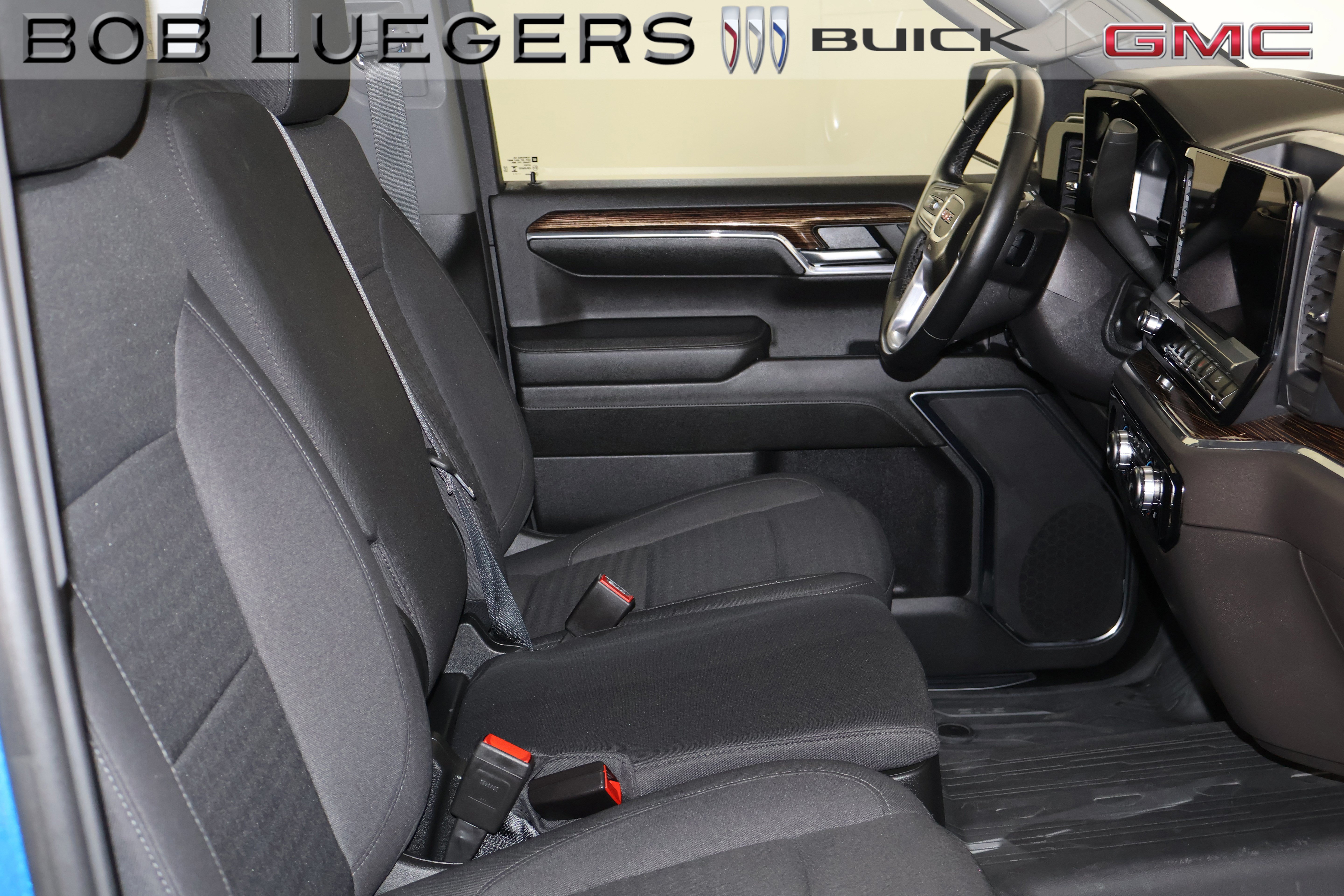 Certified 2024 GMC Sierra 1500 Elevation AWD/4WD image 27