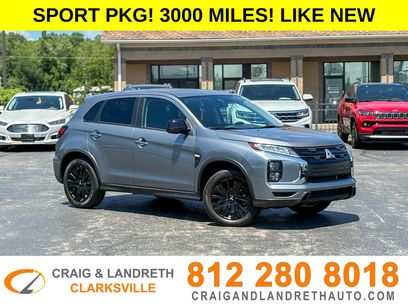 Used 2024 Mitsubishi Outlander Sport AWD