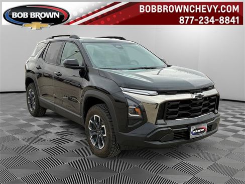 New 2026 Chevrolet Equinox ACTIV w/ Convenience Package III image 1