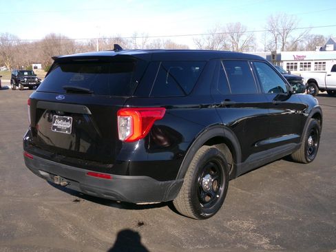 Used 2020 Ford Explorer 4WD Police Interceptor image 7