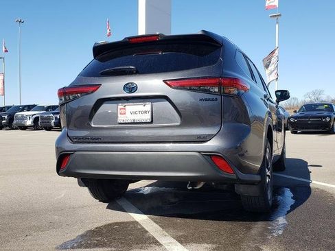 Used 2023 Toyota Highlander XLE image 5