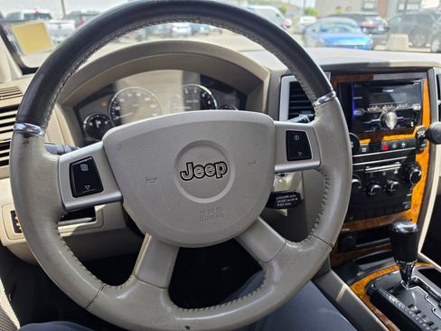 Used 2008 Jeep Grand Cherokee Limited w/ Trailer Tow Group IV AWD/4WD image 20