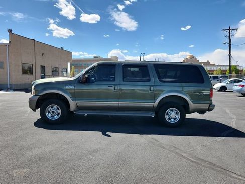 Used 2005 Ford Excursion Eddie Bauer AWD/4WD image 6
