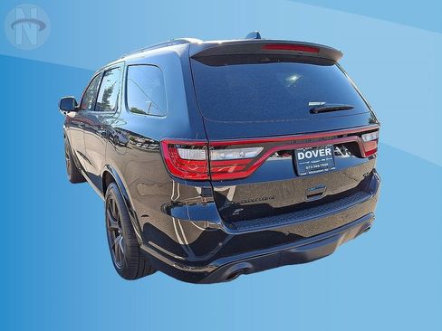Certified 2025 Dodge Durango R/T AWD/4WD image 22