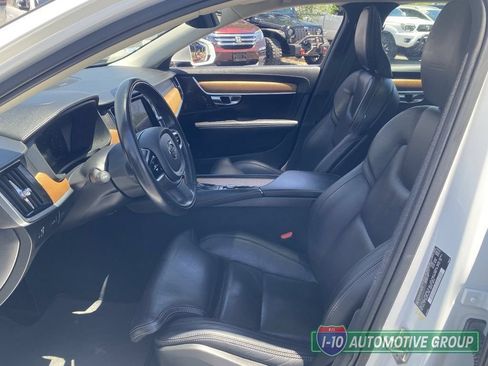 Used 2020 Volvo V90 T6 Inscription AWD/4WD image 17