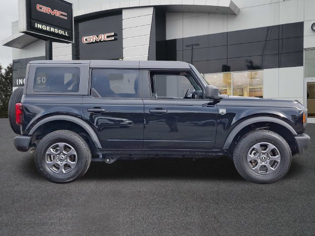 Used 2025 Ford Bronco Big Bend AWD/4WD image 25