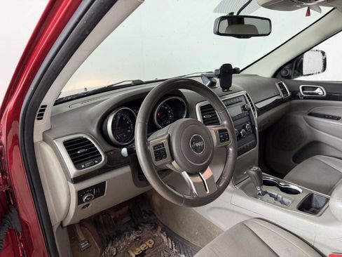 Used 2011 Jeep Grand Cherokee Laredo w/ Security & Convenience Group image 17