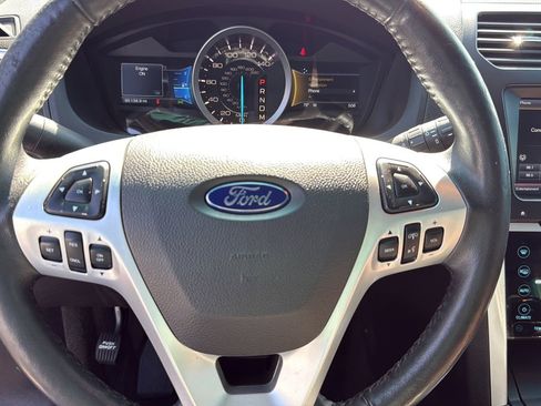 Used 2015 Ford Explorer Limited w/ Equipment Group 302A FWD image 14
