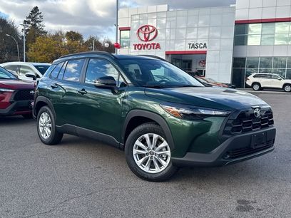 New 2026 Toyota Corolla Cross LE
