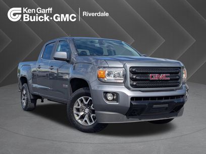 Used 2020 GMC Canyon All Terrain