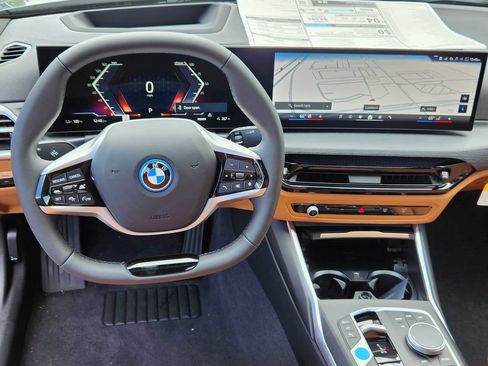 New 2026 BMW i4 xDrive40i w/ Premium Package AWD/4WD image 11