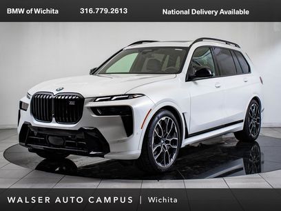 New 2026 BMW X7 M60i