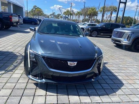 Certified 2025 Cadillac CT5 Sport image 3