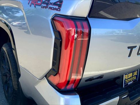 New 2026 Toyota Tundra Platinum AWD/4WD image 14