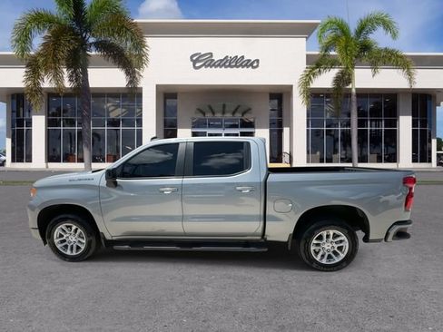 Used 2023 Chevrolet Silverado 1500 RST RWD image 8