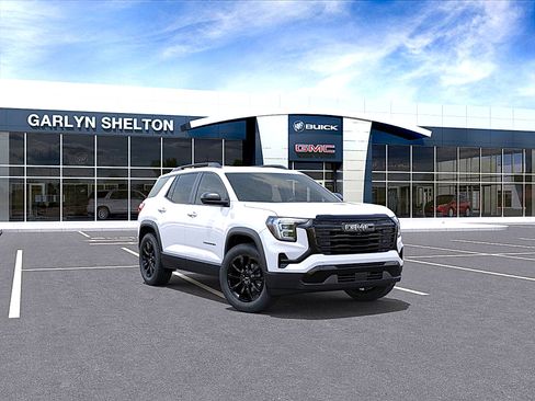 New 2026 GMC Terrain Elevation w/ Black Edition image 1