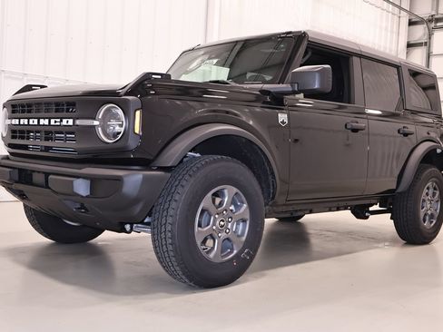 New 2026 Ford Bronco Big Bend AWD/4WD image 5