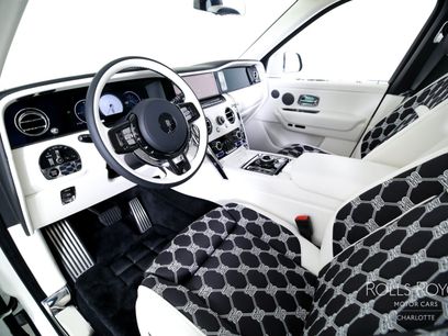Used 2026 Rolls-Royce Cullinan