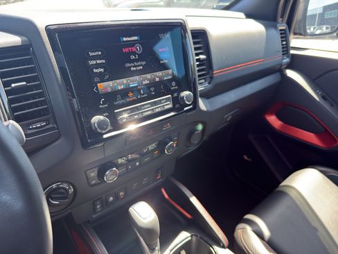Certified 2023 Nissan Frontier PRO-4X w/ Pro-4X Premium Package AWD/4WD image 23