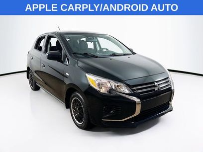 Used 2024 Mitsubishi Mirage ES