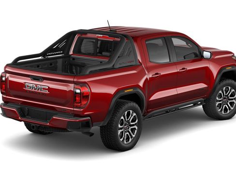 New 2026 GMC Canyon AT4 w/ Nightfall Edition AWD/4WD image 26