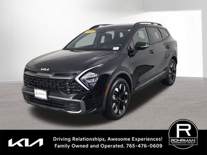 Used 2023 Kia Sportage X-Line