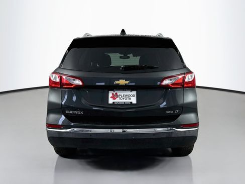 Used 2018 Chevrolet Equinox LT w/ Sun & Infotainment Package AWD/4WD image 6