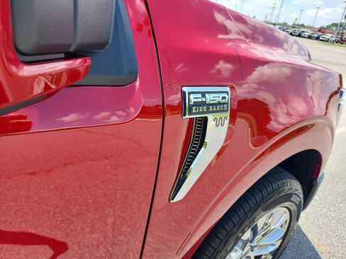 Used 2025 Ford F150 King Ranch w/ FX4 Off-Road Package AWD/4WD image 7