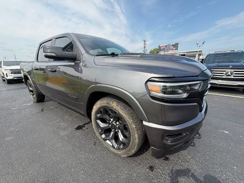 Used 2024 RAM 1500 Limited AWD/4WD image 1
