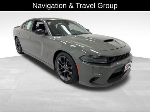 Used 2023 Dodge Charger Scat Pack w/ Plus Group image 8