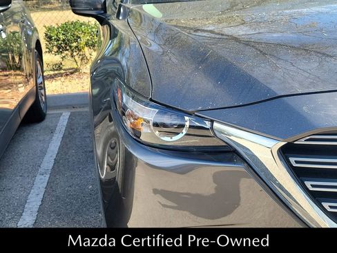 Used 2023 MAZDA CX-9 Touring image 4