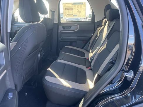 New 2025 Ford Bronco Sport Big Bend w/ Convenience Package AWD/4WD image 8