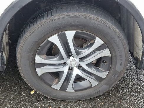 Used 2017 Toyota RAV4 LE w/ All Weather Liner Package image 6