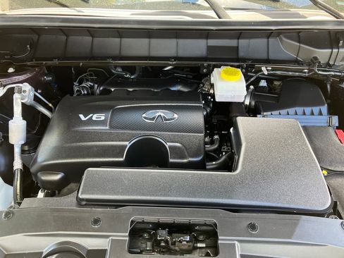 Certified 2023 INFINITI QX60 Sensory w/ Vision Package image 17