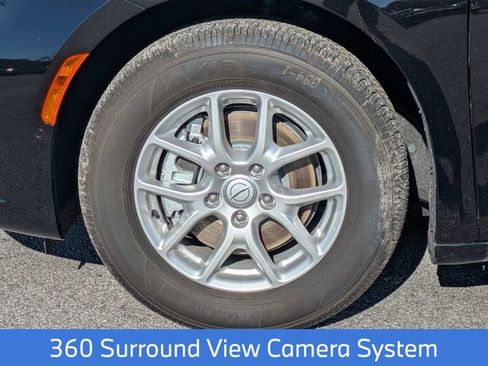 New 2025 Chrysler Pacifica Select image 12