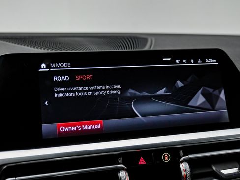 Used 2021 BMW M4 Coupe w/ Executive Package image 69