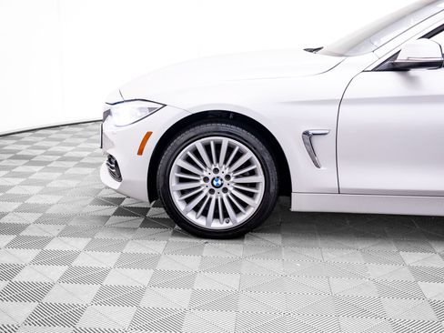 Used 2015 BMW 428i xDrive Convertible AWD/4WD image 35