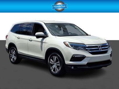 Used 2017 Honda Pilot EX