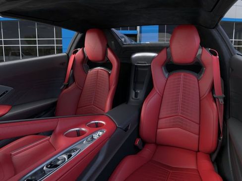 New 2026 Chevrolet Corvette E-Ray AWD/4WD image 16