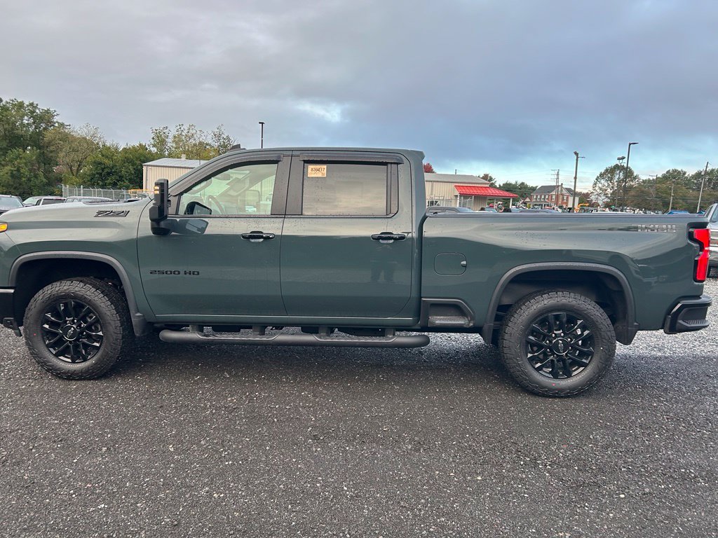 Used 2026 Chevrolet Silverado 2500 LT w/ Trail Boss Package AWD/4WD image 7