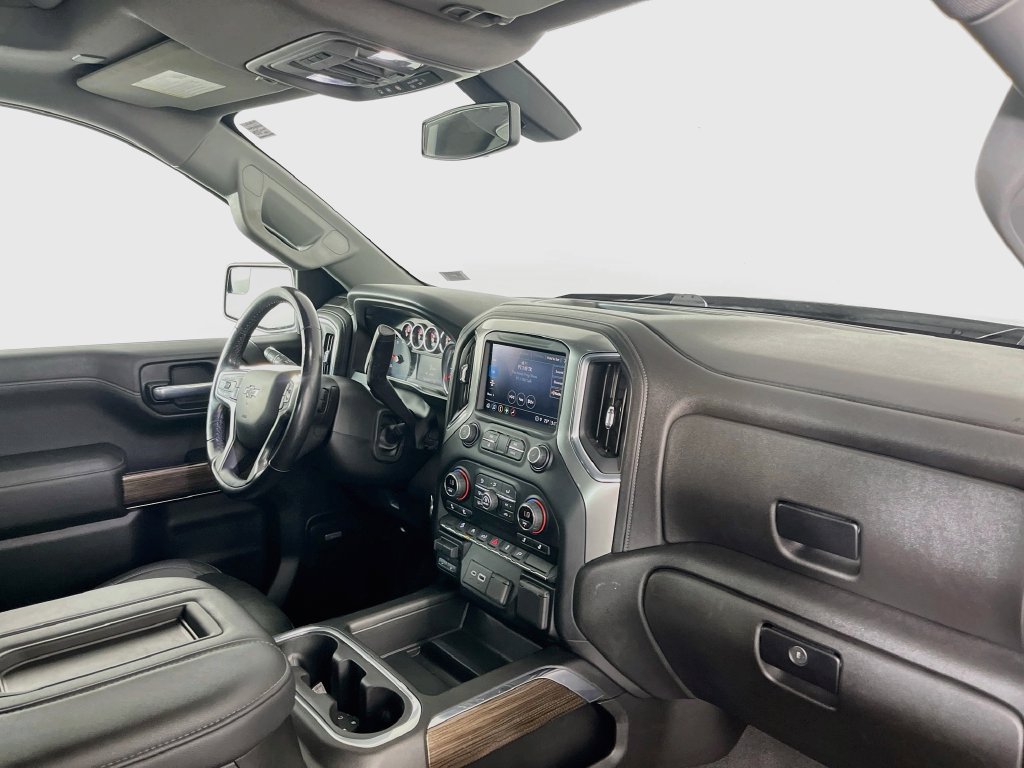 Used 2021 Chevrolet Silverado 1500 RST w/ Convenience Package II AWD/4WD image 35