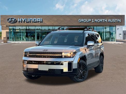 New 2025 Hyundai Santa Fe Calligraphy image 3